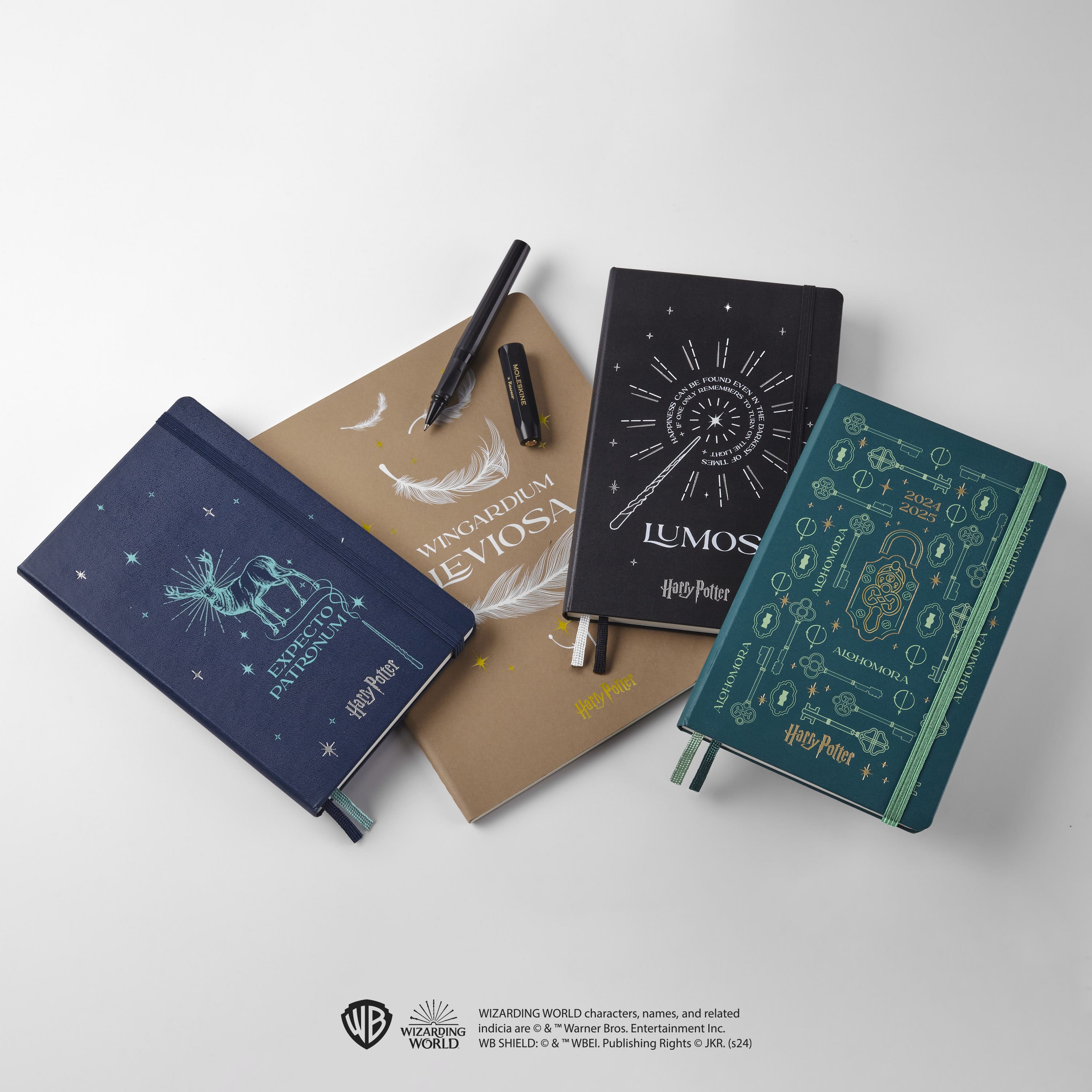 Wizarding World Harry Potter Limited Edition Cahier